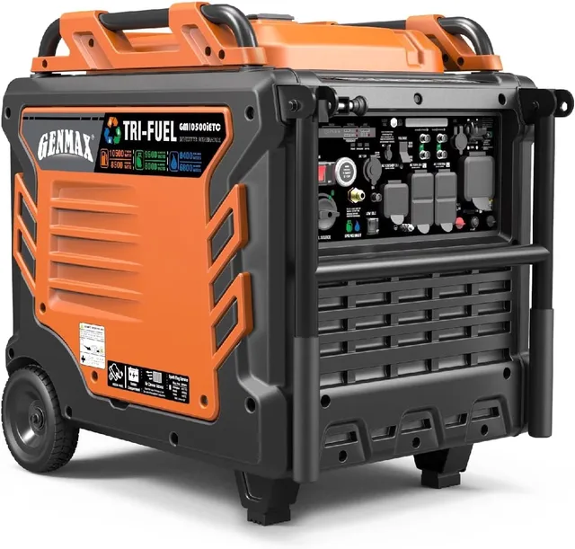 Portable 10500 watt 10500w