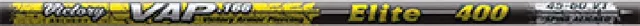 Bows & Arrows 0.001" black
