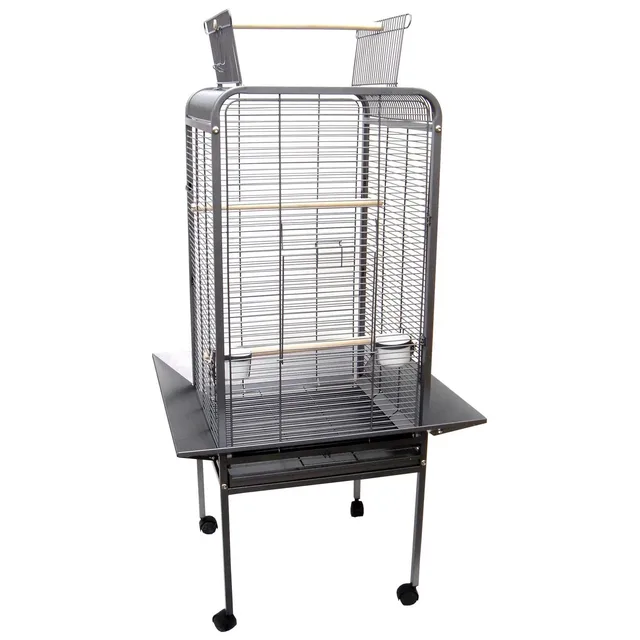 Parrot Bird 2" 22" white