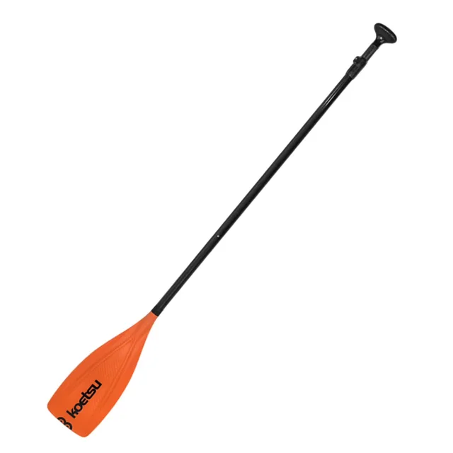 Paddling adjustable portable orange