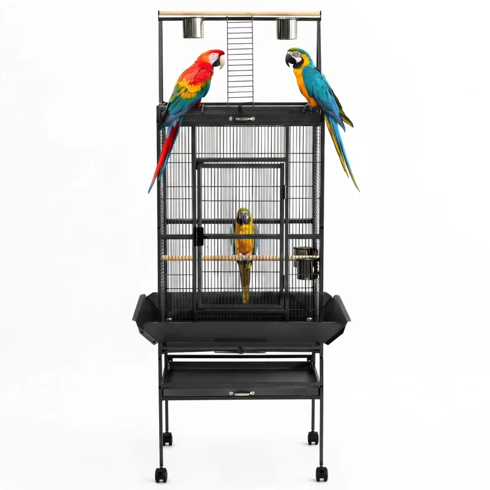 Metal Bird 31.9" 18.3" 69"