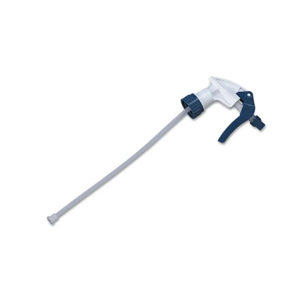 Sprayer 8" 32oz blue
