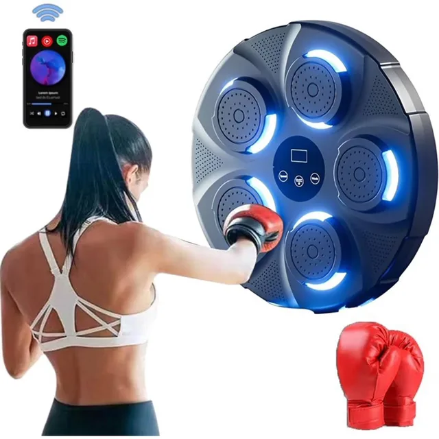 Music Boxing bluetooth 5w 5v