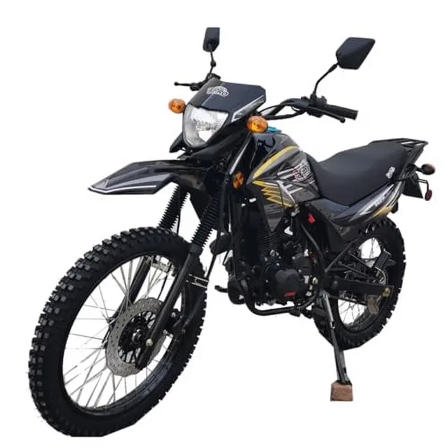 Dirt Bike 21" 18" black