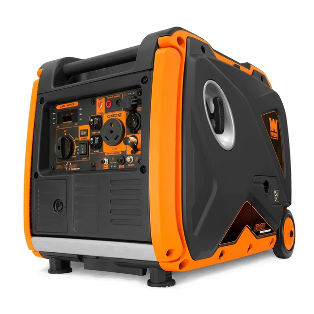Portable Inverter 4500w 120v