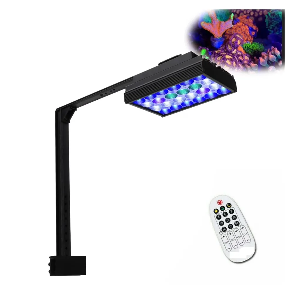 Fish Tank led 4 channels 10"