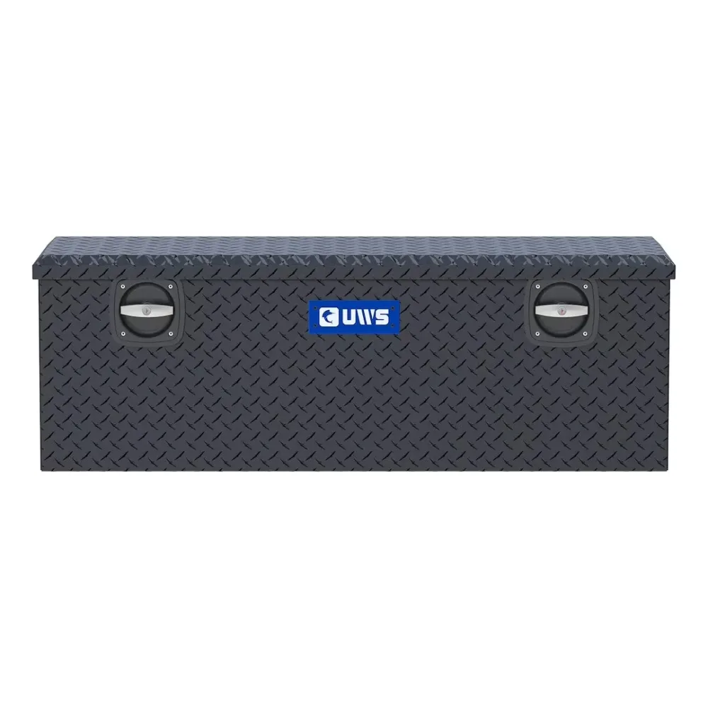 Chest Box 48 in black 2 in