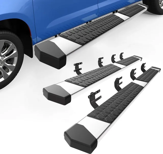 Bumpers & Grille Guards 6" 11.02 inches 37.5 pounds