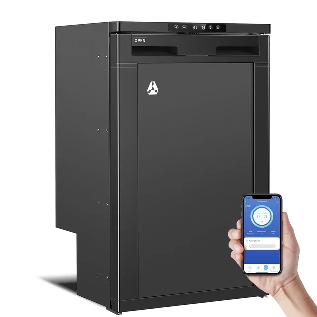 Car Refrigerator 88 quart 12v portable