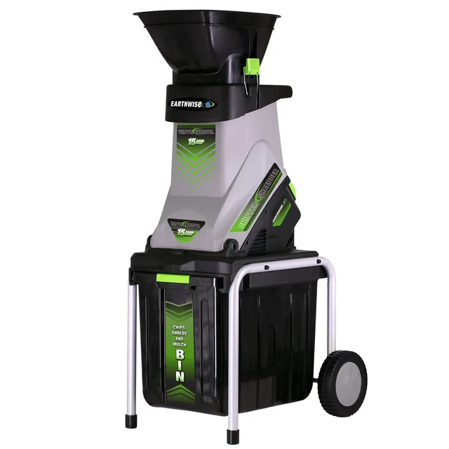 Shredder 1.75" 6" 120v