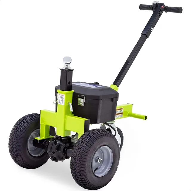 Trailer Dolly 3500 lb adjustable 24 volt