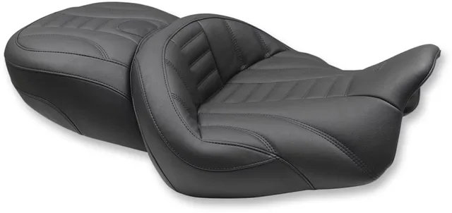 Seat black 1"