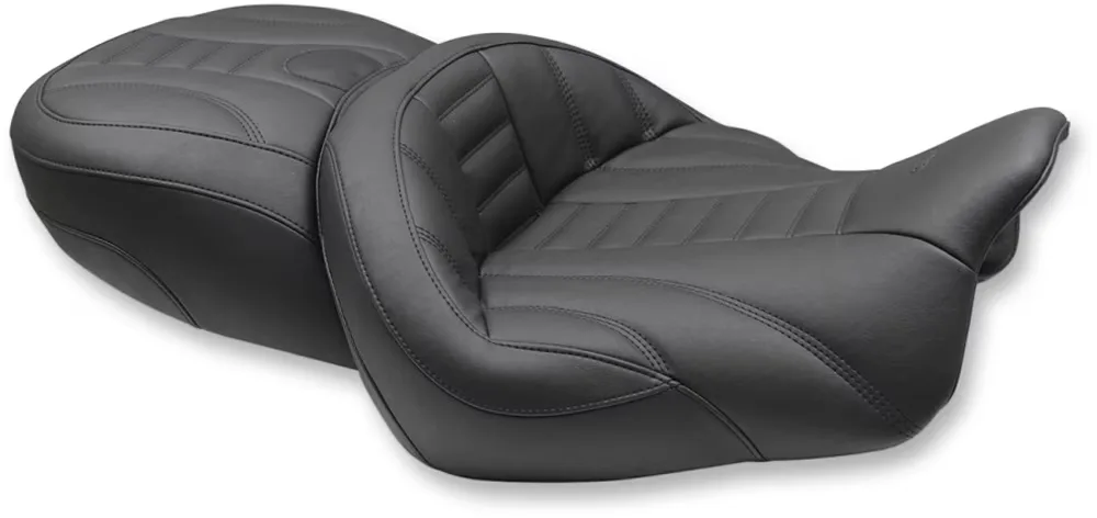 Seat black 1"