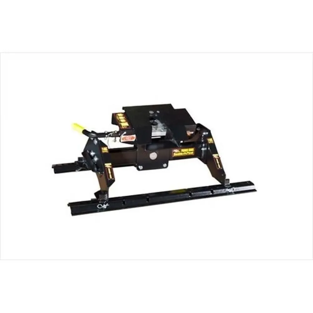 Wheel Hitch black 16000 lbs locking