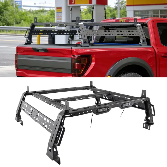 Overland Truck 400 lbs led adjustable