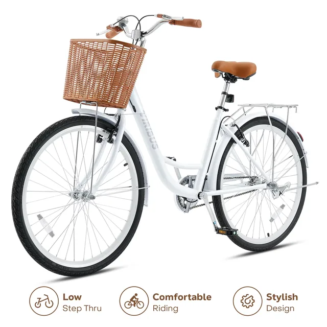 Cruiser Bike 26" blue 26 inch