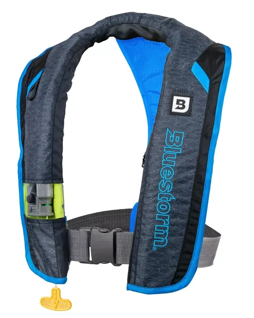 Life Jacket blue 26 lbs