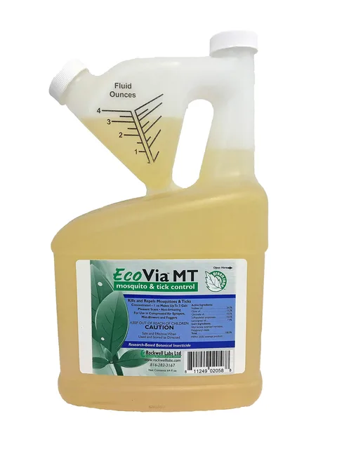 Pest Control 64 ounce 0.33 oz 0.66 oz
