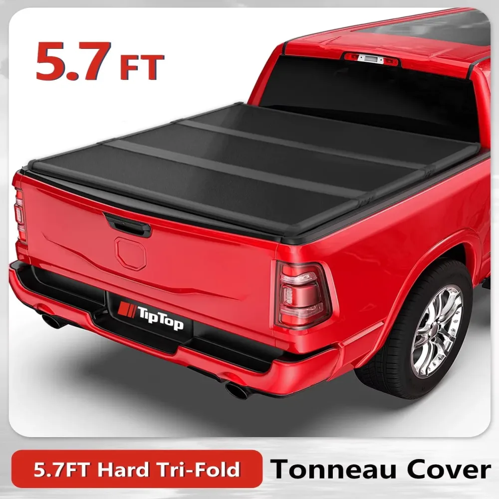 Tonneau Cover 5' 7" 67.4"