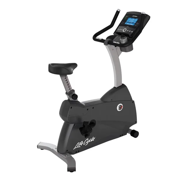 Exercise Bike wireless blue