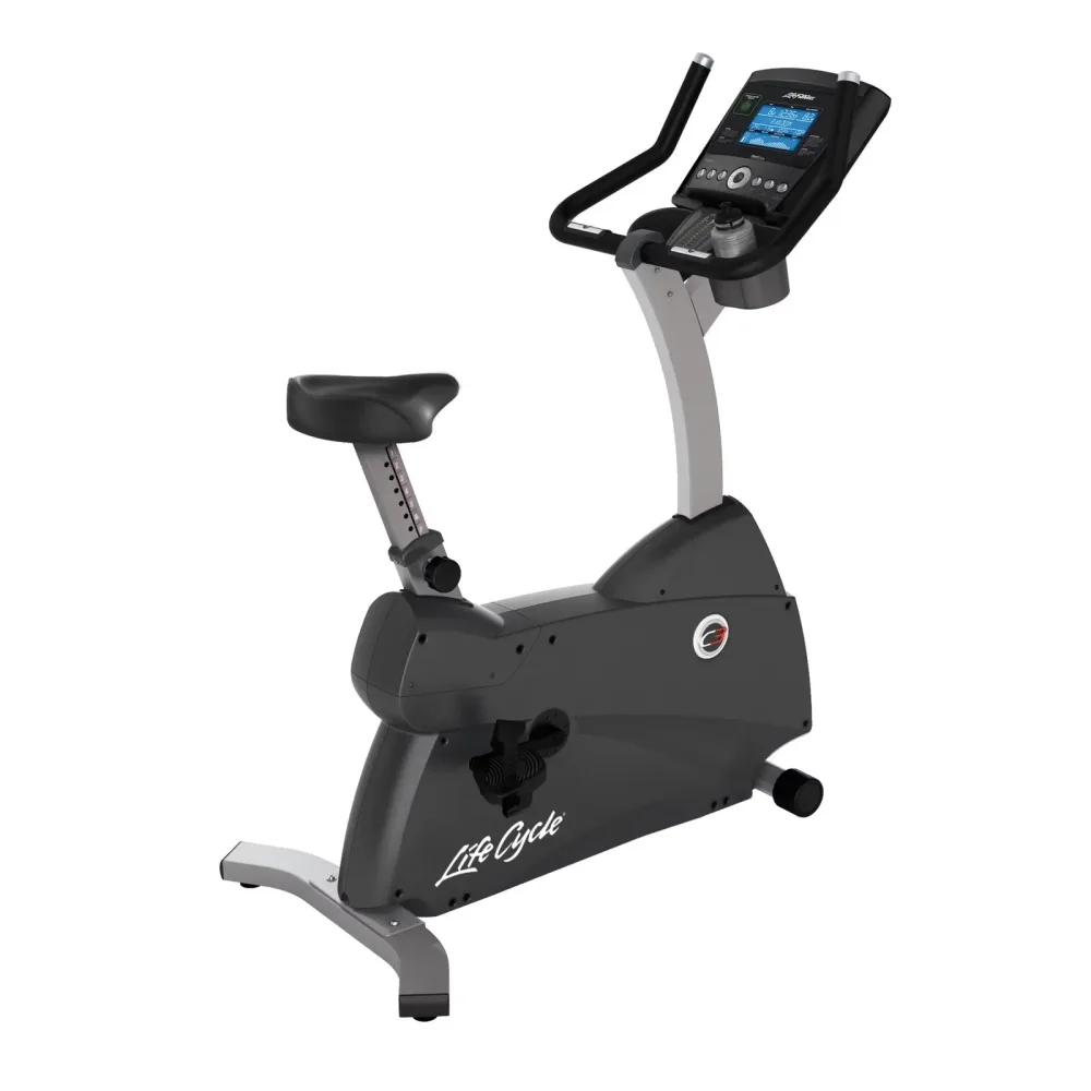 Exercise Bike wireless blue
