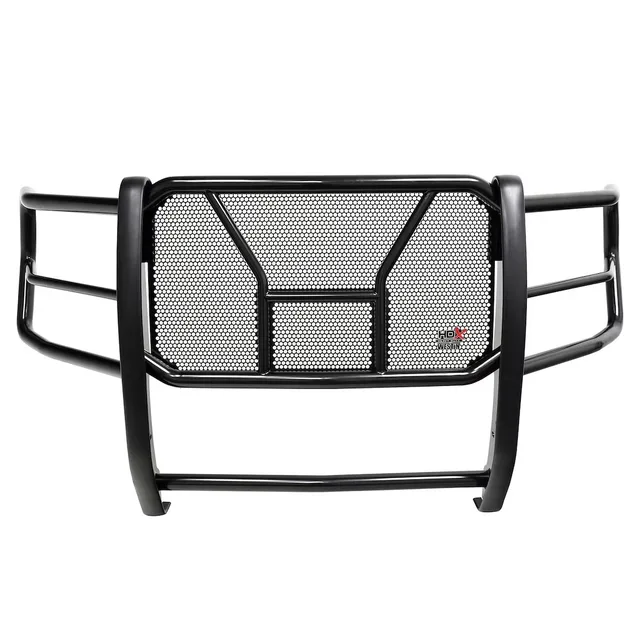 Grille Guard 350 w black 2"