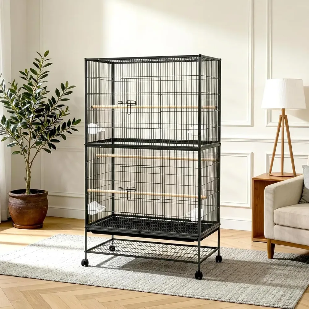 Bird Cage 61"
