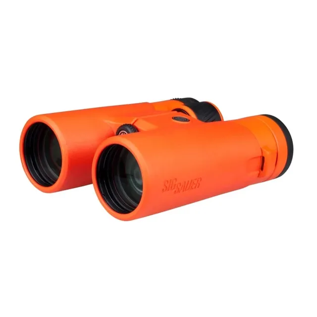 Binocular orange 50mm waterproof