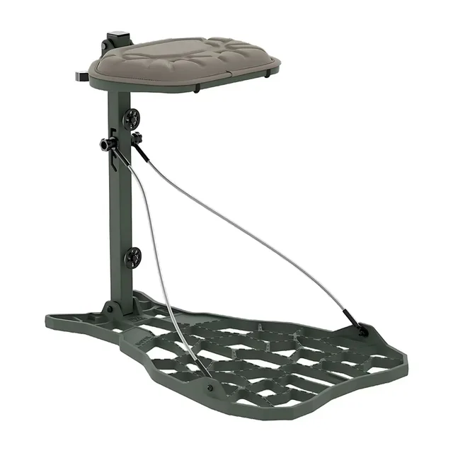 Hunting Gear adjustable green 4"