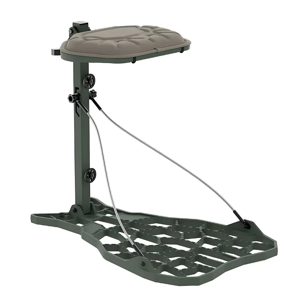 Hunting Gear adjustable green 4"