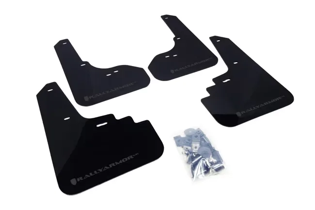 Bumpers & Grille Guards black grey