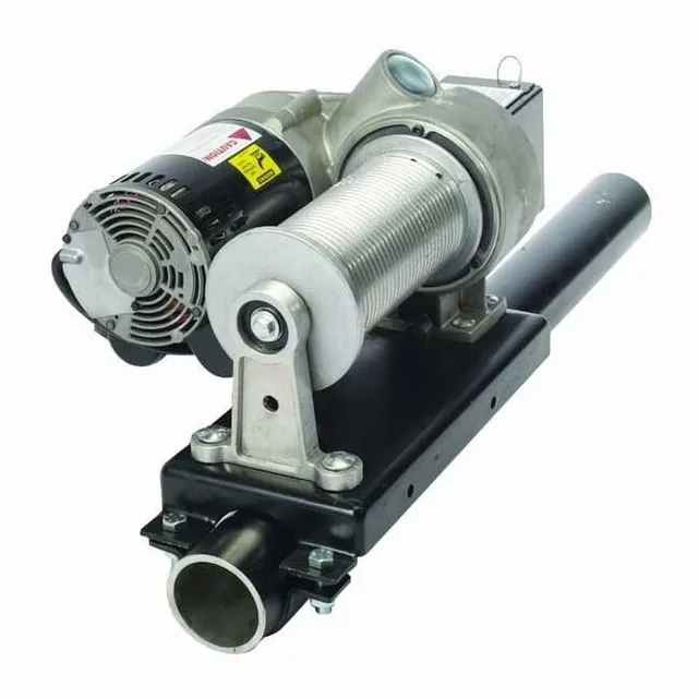 Electric Winch 4hp 250 lb 000 lb