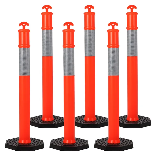 Safety Cones 45 inch 10" portable