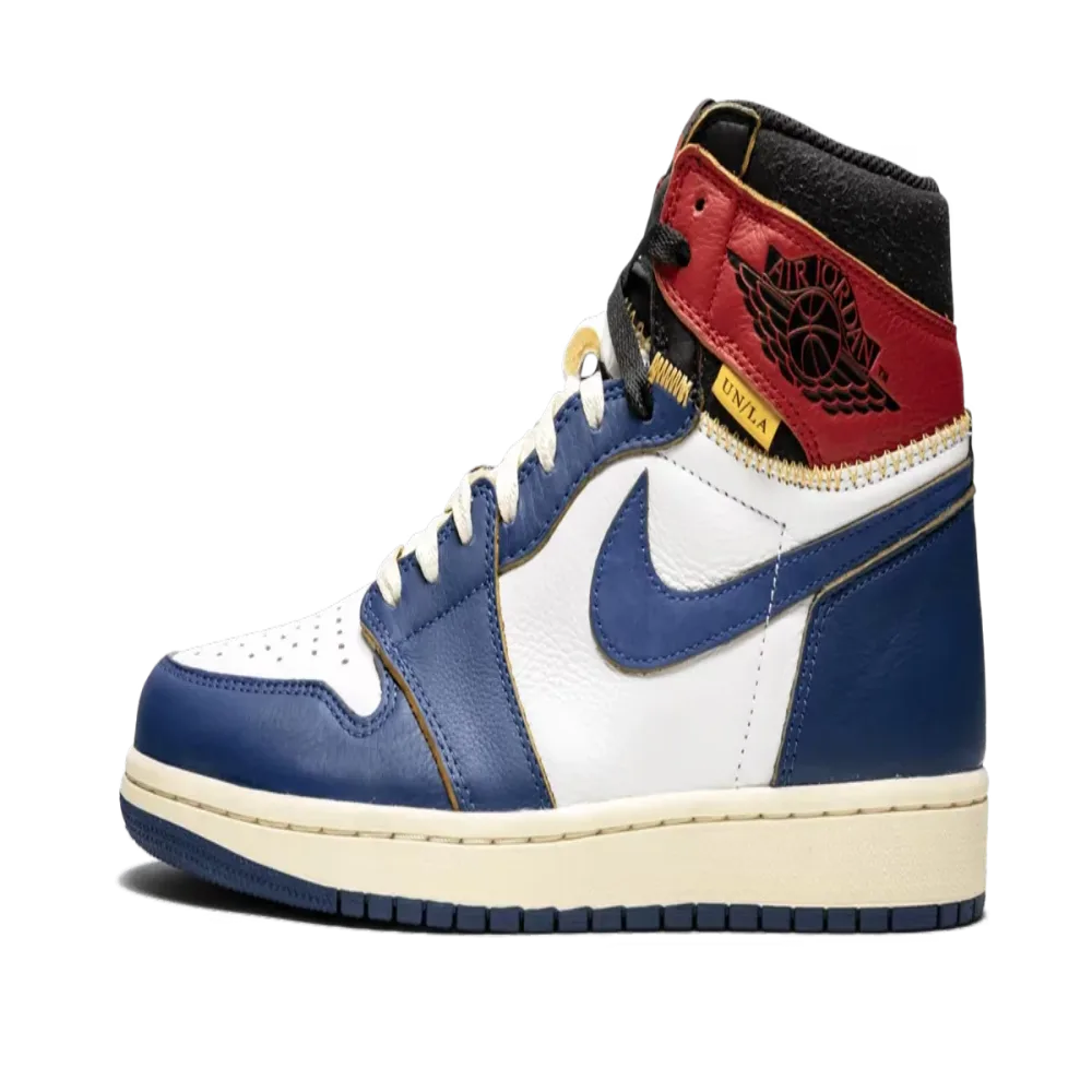 Basketball blue white red