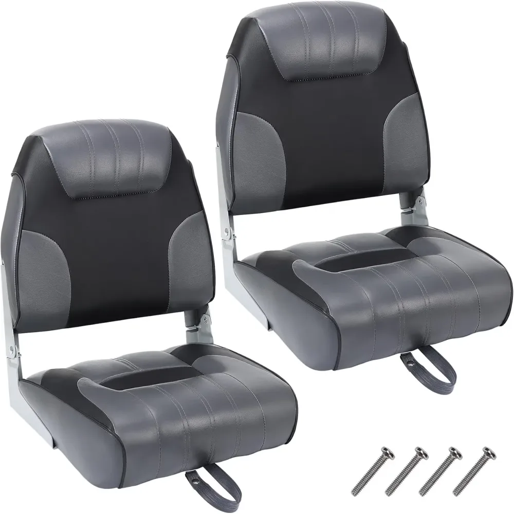 Folding Boat 2 pack black