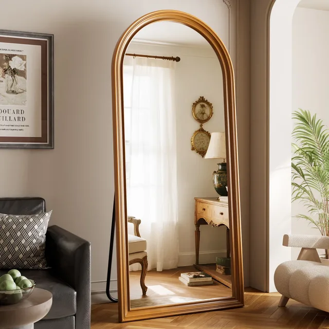 Floor Mirror 71" 69" 28"