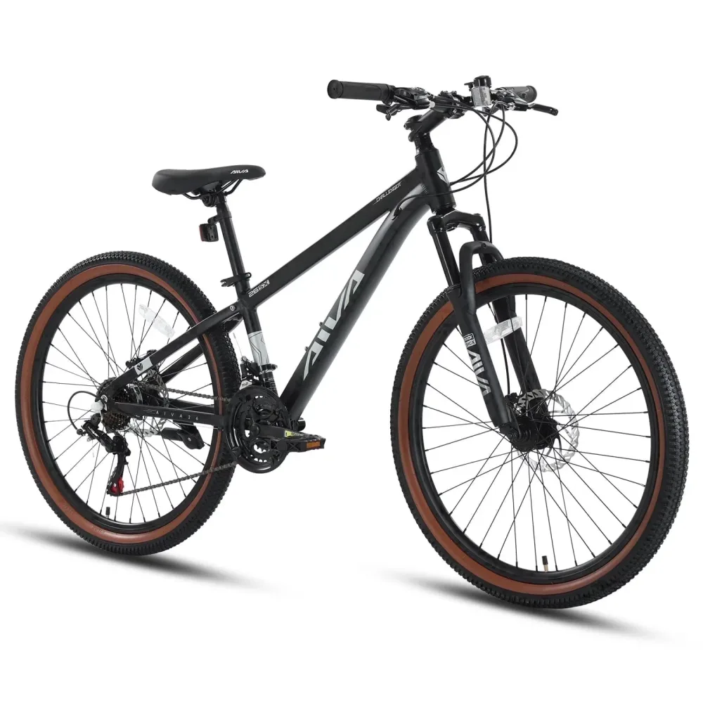 Mountain Bike 26" black 26 inch