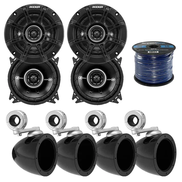 Audio 4" 22" 50 foot