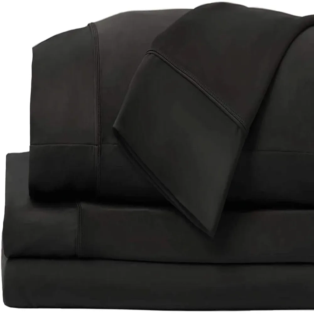 Pillow black 80" 78"