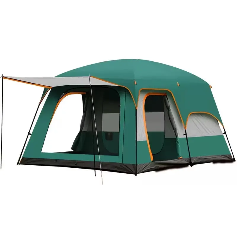 Cabin Tent 4-6 person waterproof 18 lbs