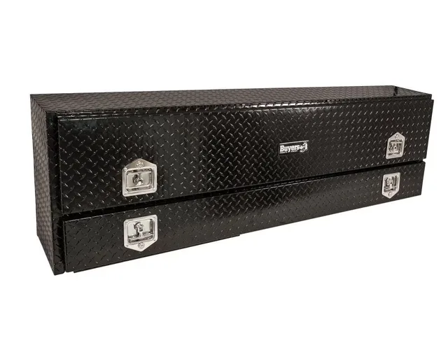 Tool Boxes 96 in 14 in 2"