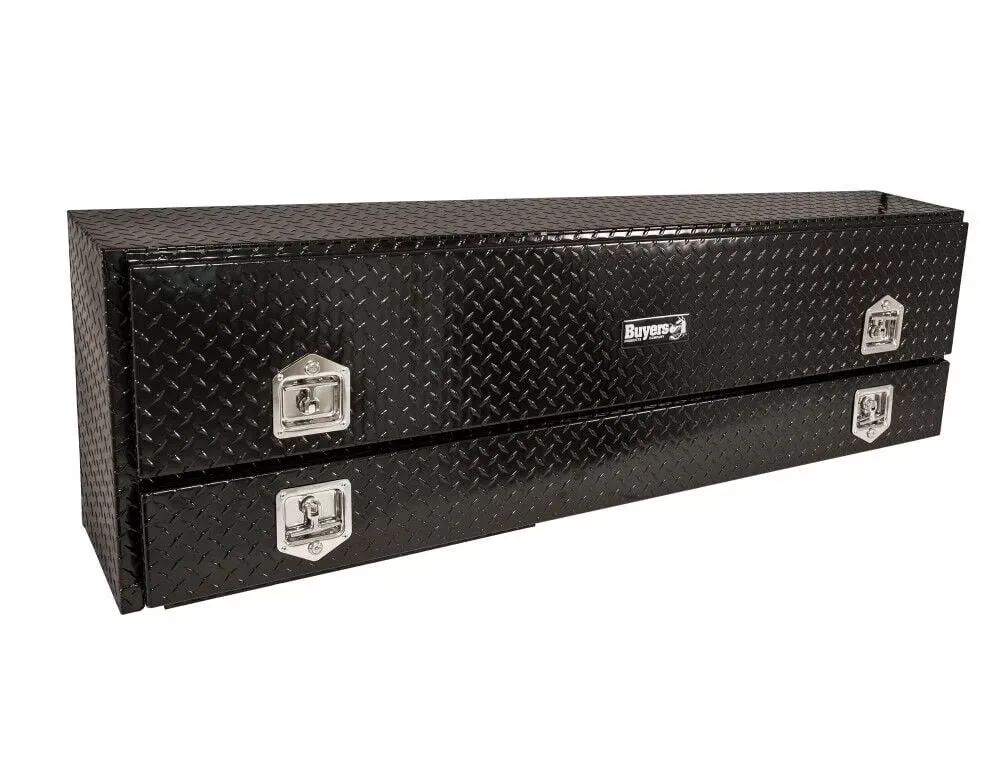 Tool Boxes 96 in 14 in 2"