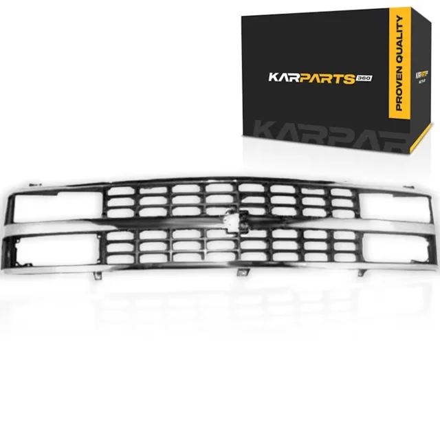 Grille Chrome