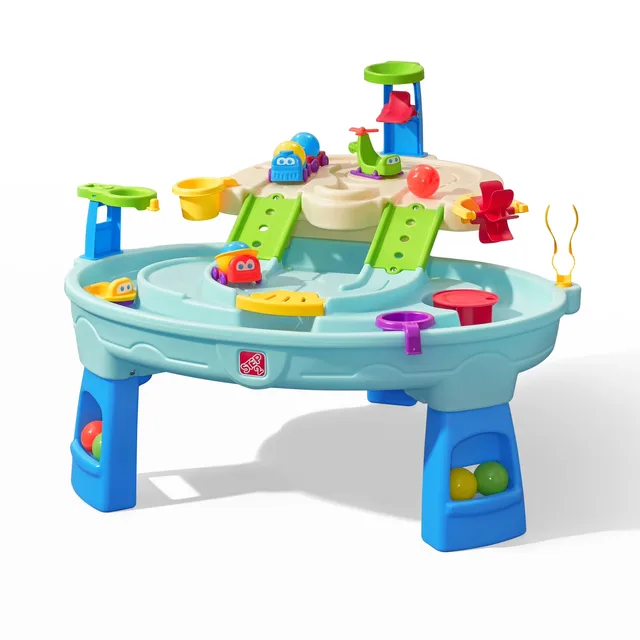 Water Table blue 25 in