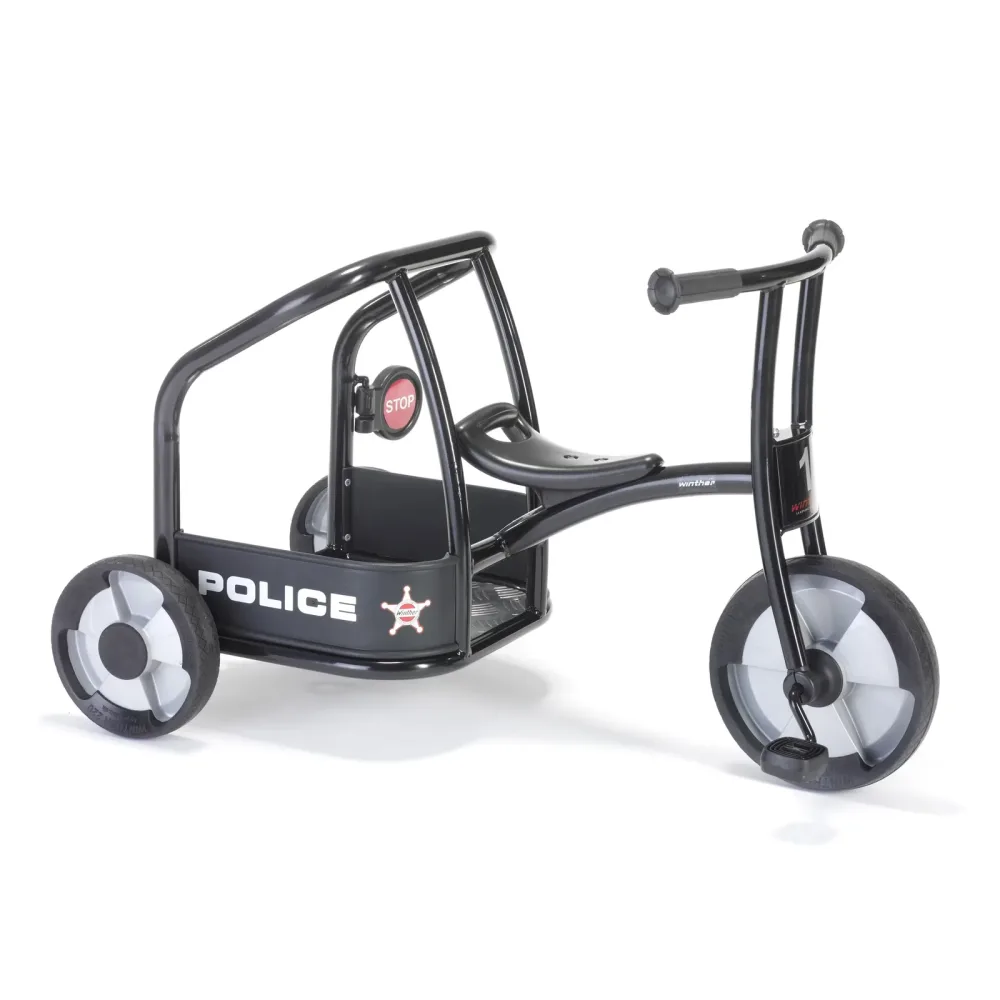 Kids Bikes 16" 4" black