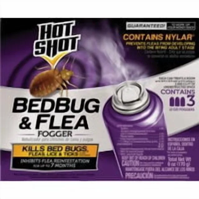 Insect Fogger 2 oz