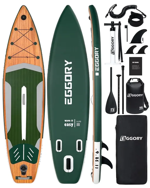 Inflatable Stand 11 ft green 11'