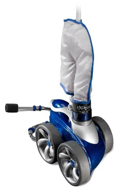 Pool Cleaner 40 gallons 31 foot 5 liter