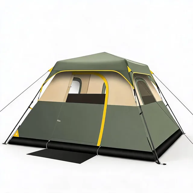 Cabin Tent 8 people 8 feet 59 inches