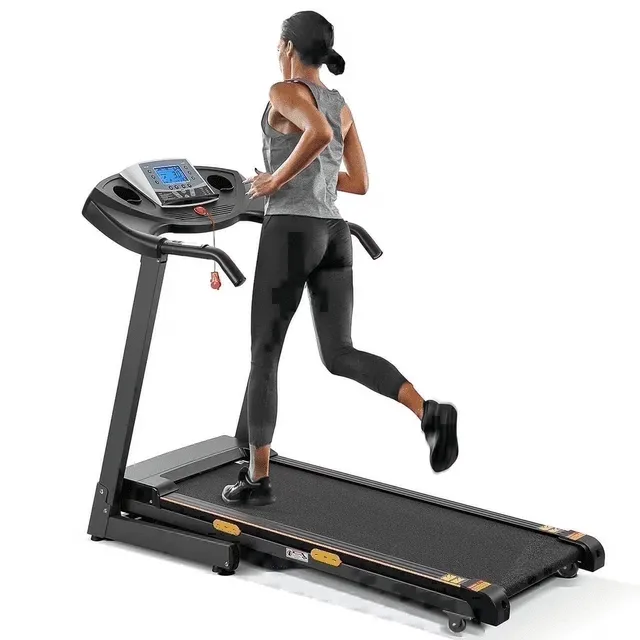 Machine 2.5hp folding black